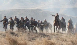 四渡赤水电视剧全集,烽火岁月里的英雄传奇