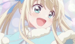 动漫女孩,动漫少女的奇幻冒险之旅